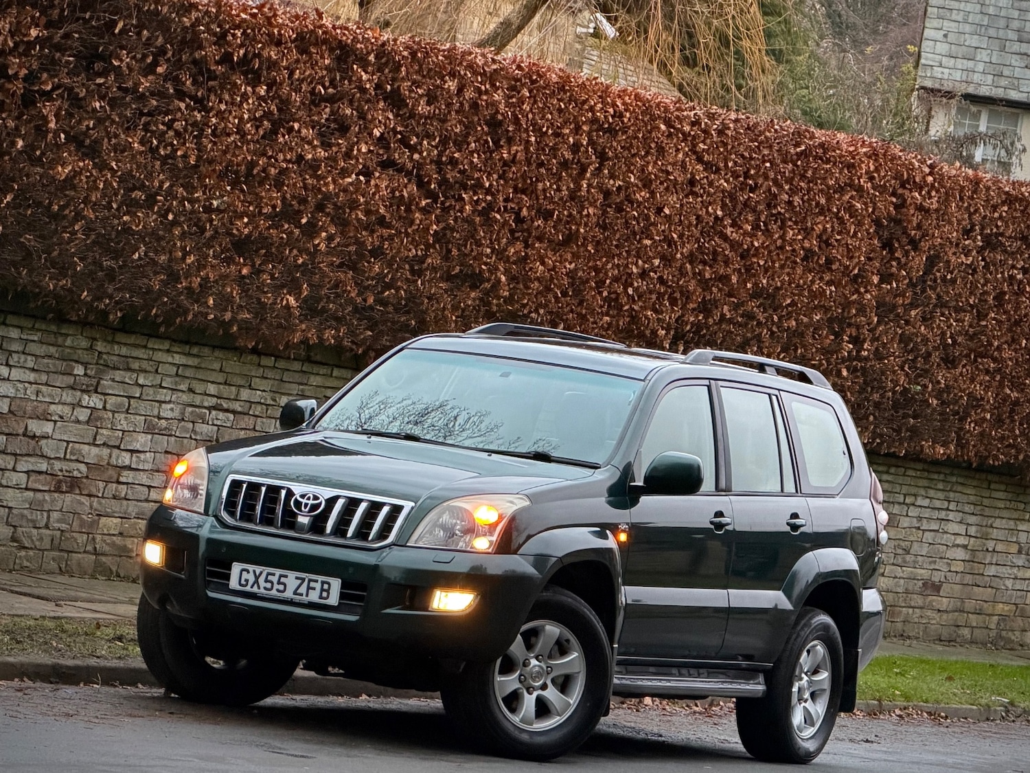 Used Toyota Land Cruiser 2005 for sale - 76834995: Photo 6