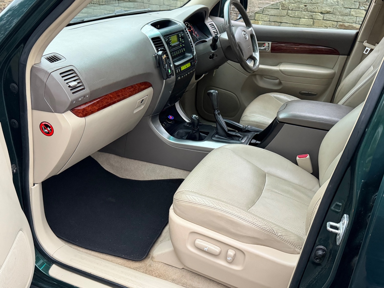 Used Toyota Land Cruiser 2005 for sale - 76834995: Photo 7