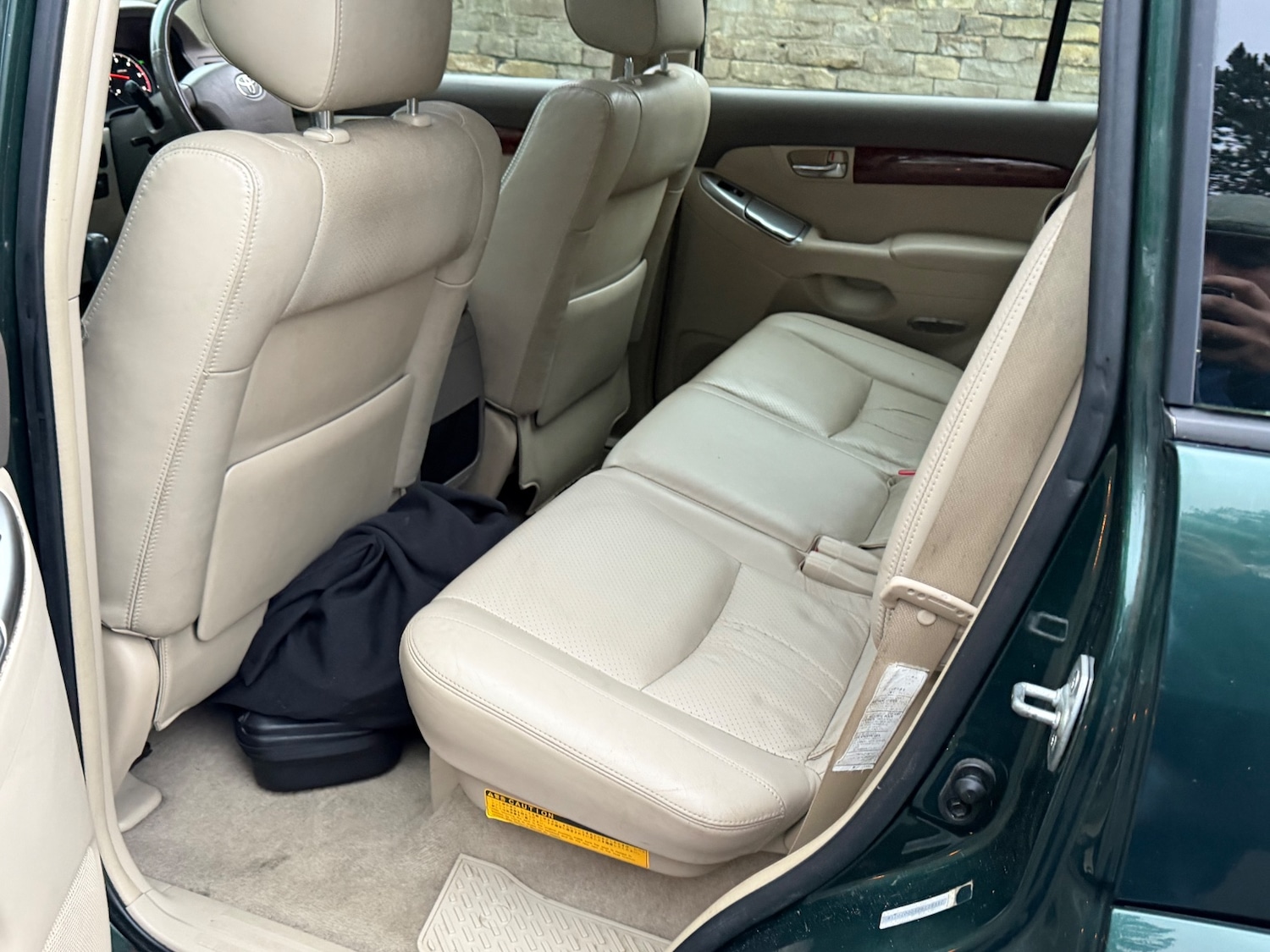 Used Toyota Land Cruiser 2005 for sale - 76834995: Photo 9