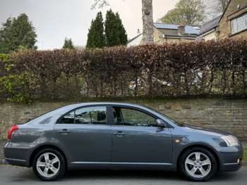 Used Toyota Avensis 2005 for sale - 74467542: Photo
