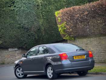 Used Toyota Avensis 2005 for sale - 74467542: Photo