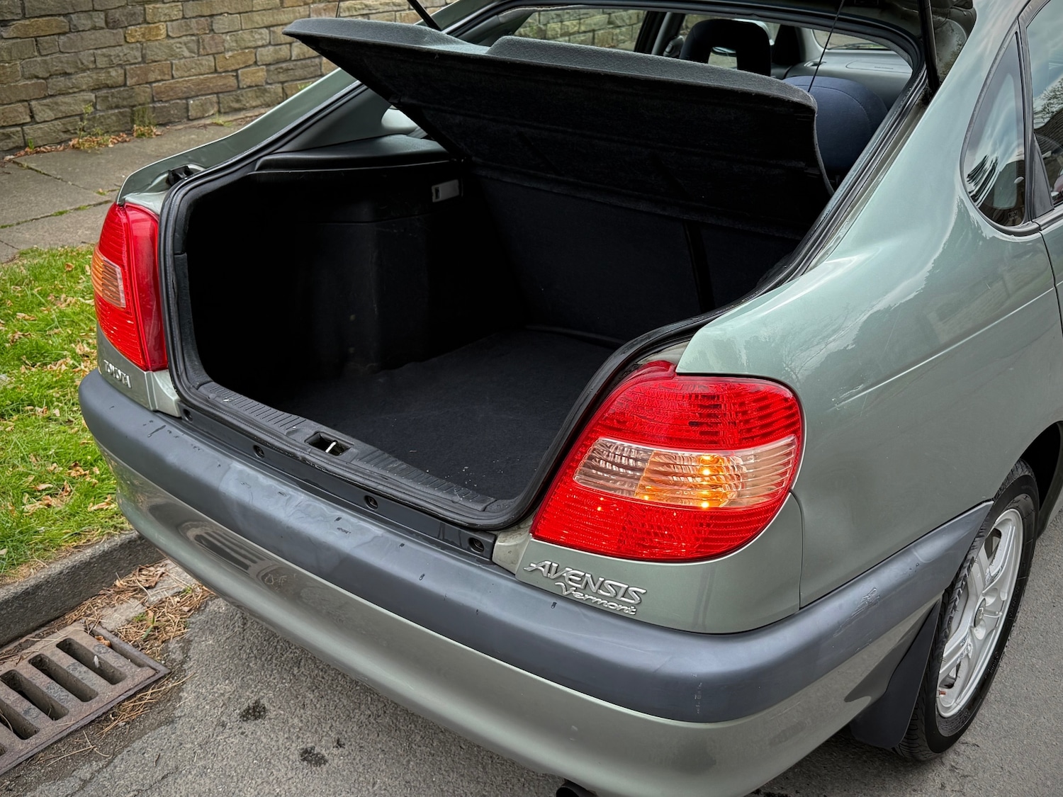 Vehicle 11