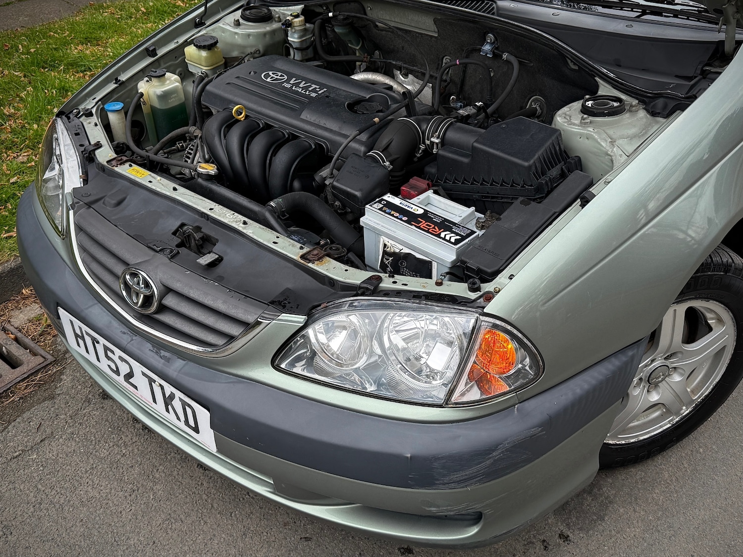 Vehicle 12