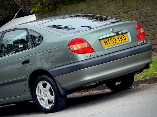 Used Toyota Avensis 2003 for sale - 74412319: Photo 16