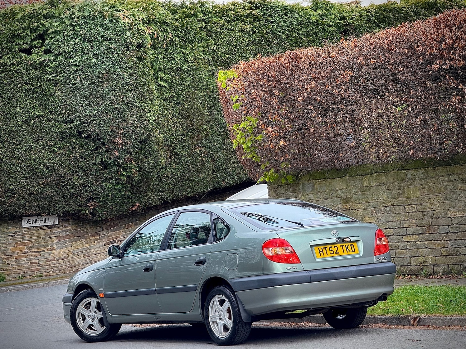 Vehicle 4