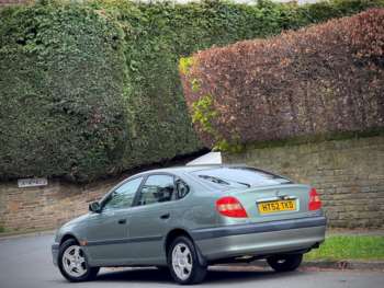 Used Toyota Avensis 2003 for sale - 74412319: Photo