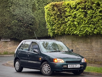 Used Toyota Starlet 1997 for sale - 78473923: Photo