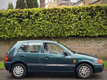 Used Toyota Starlet 1997 for sale - 78473923: Photo