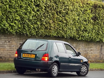 Used Toyota Starlet 1997 for sale - 78473923: Photo