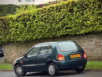 Used Toyota Starlet 1997 for sale - 78473923: Photo