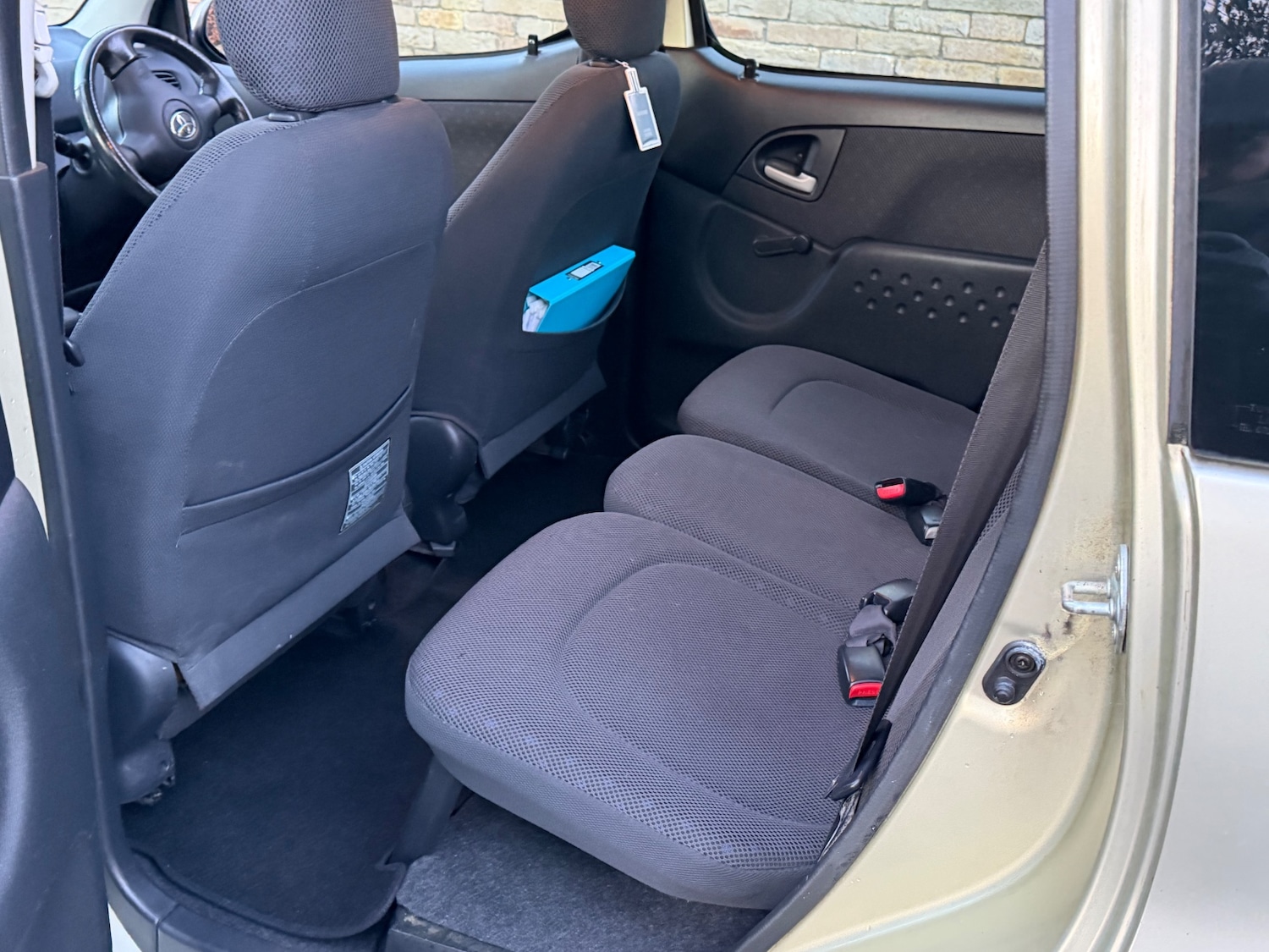 Used Toyota Yaris Verso 2005 for sale - 77118871: Photo 10