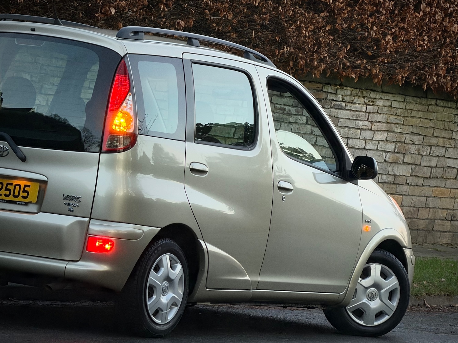 Used Toyota Yaris Verso 2005 for sale - 77118871: Photo 11