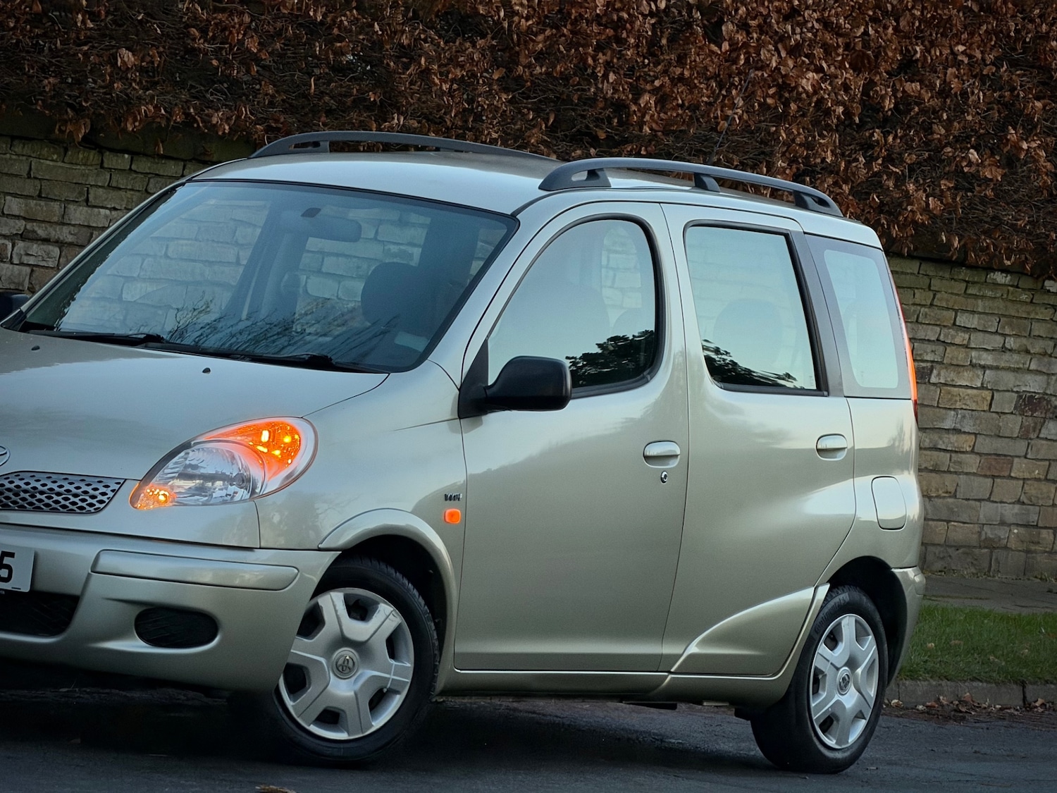 Used Toyota Yaris Verso 2005 for sale - 77118871: Photo 12