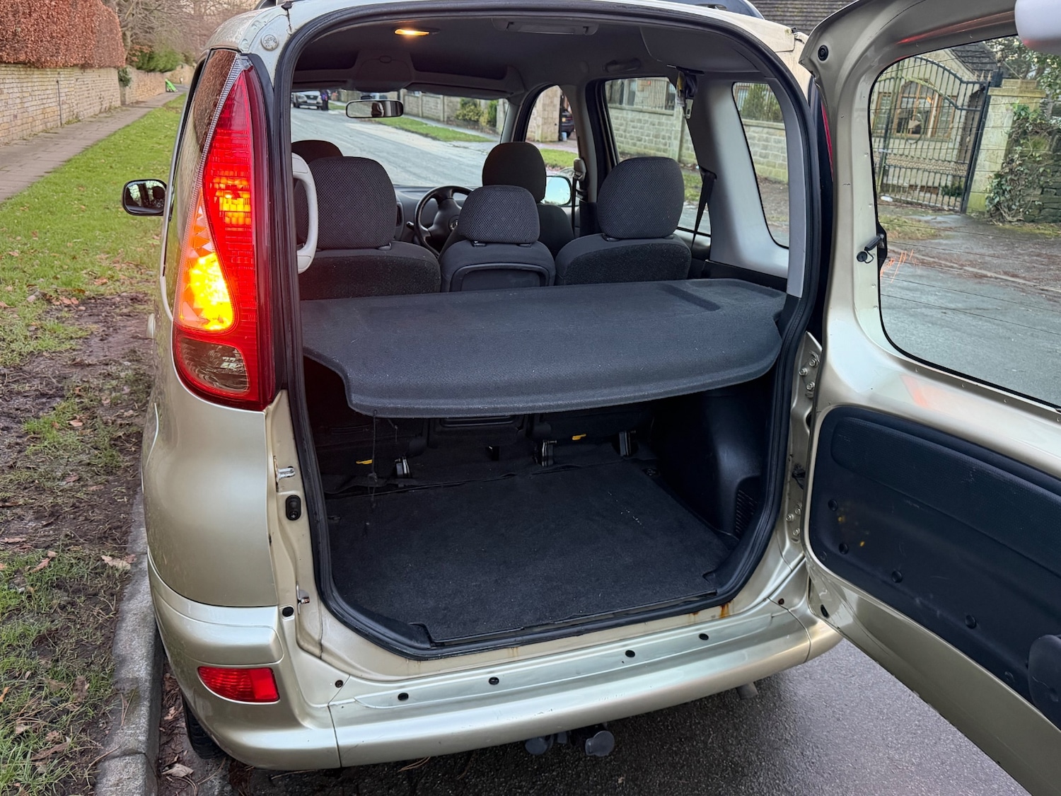 Used Toyota Yaris Verso 2005 for sale - 77118871: Photo 13