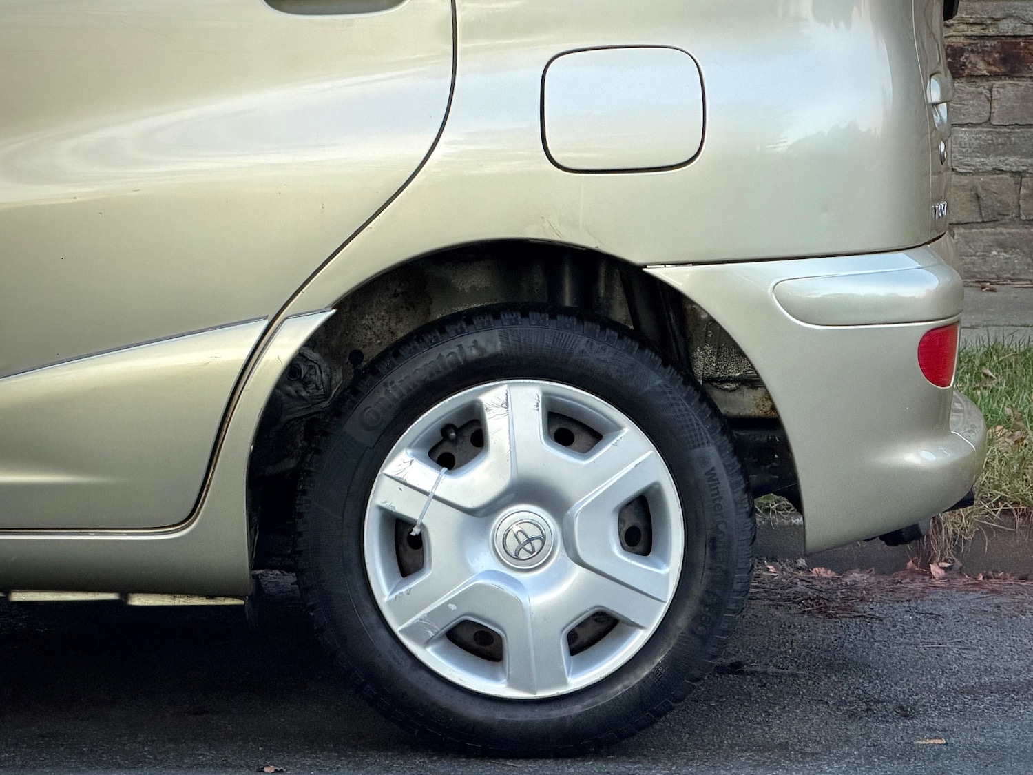 Used Toyota Yaris Verso 2005 for sale - 77118871: Photo 15