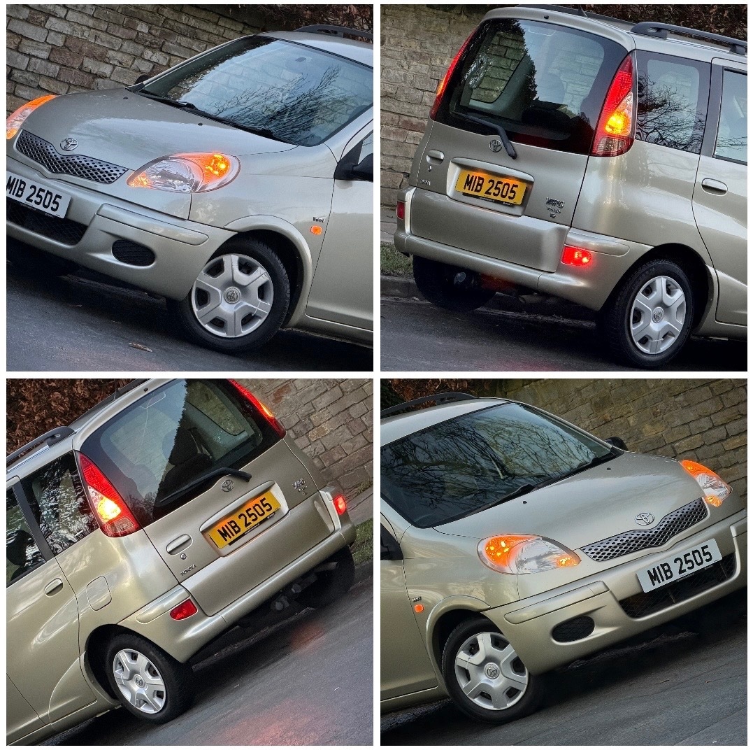 Used Toyota Yaris Verso 2005 for sale - 77118871: Photo 20