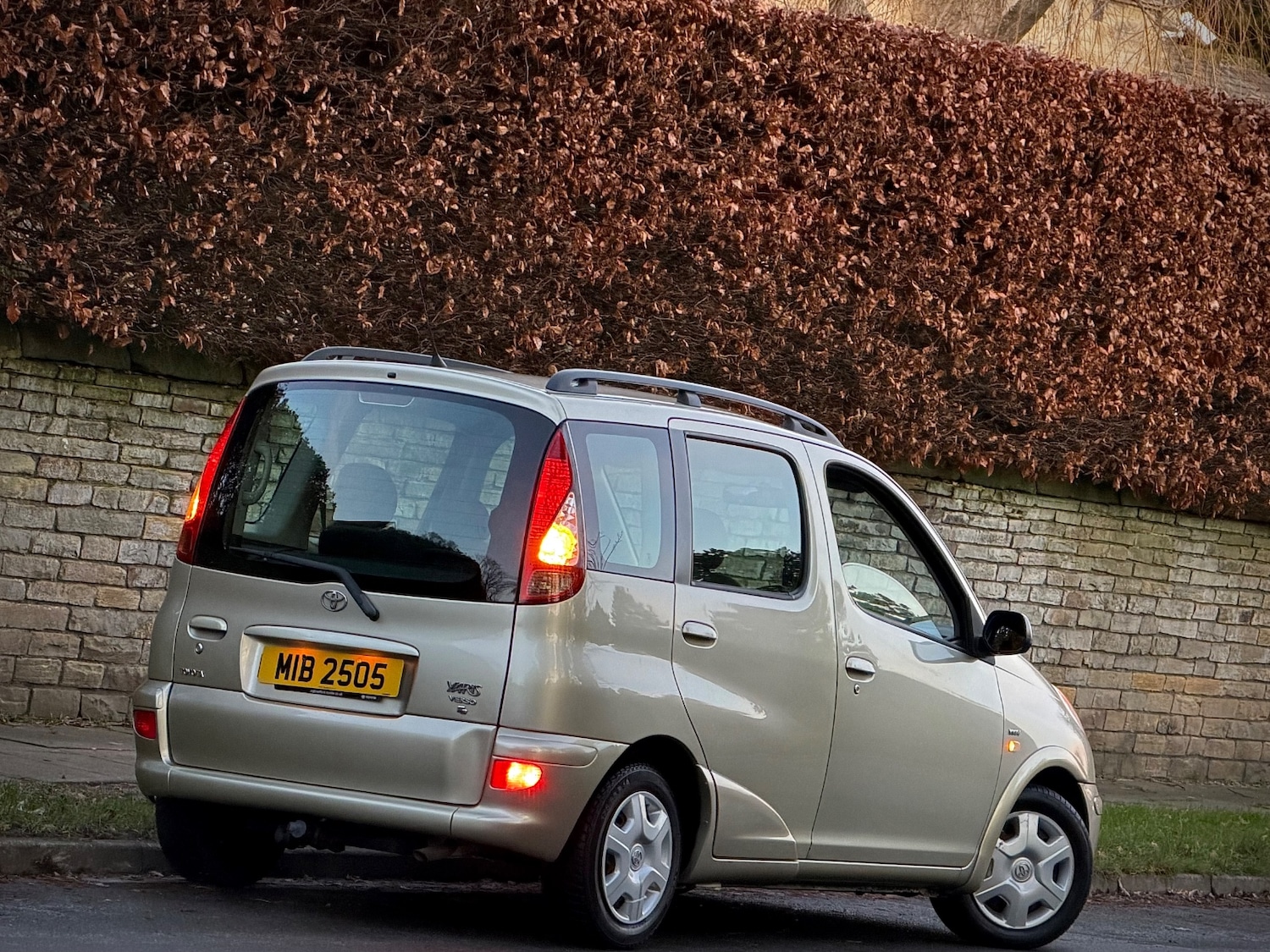 Used Toyota Yaris Verso 2005 for sale - 77118871: Photo 3