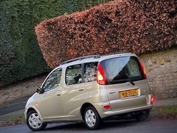 Used Toyota Yaris Verso 2005 for sale - 77118871: Photo