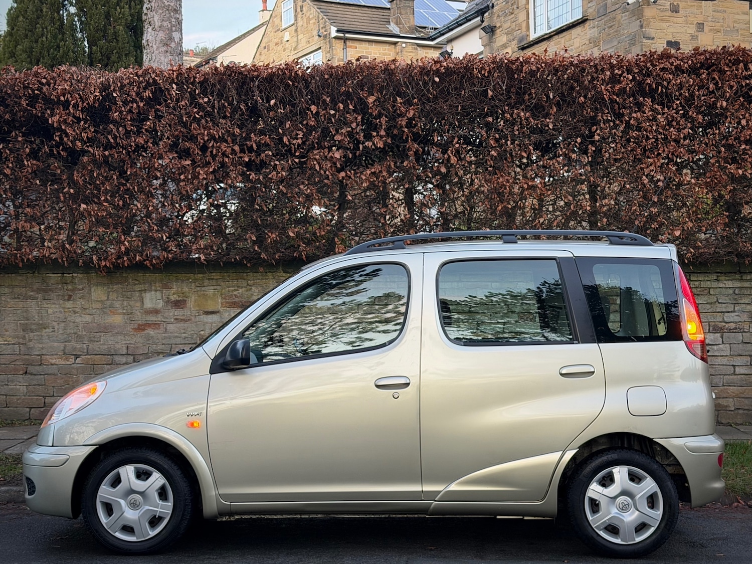 Used Toyota Yaris Verso 2005 for sale - 77118871: Photo 5