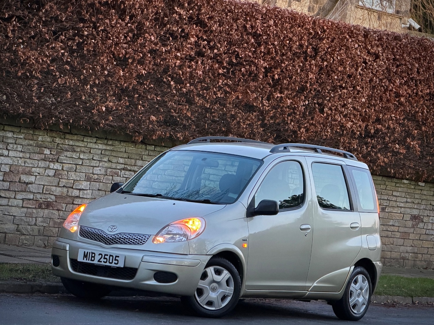 Used Toyota Yaris Verso 2005 for sale - 77118871: Photo 6