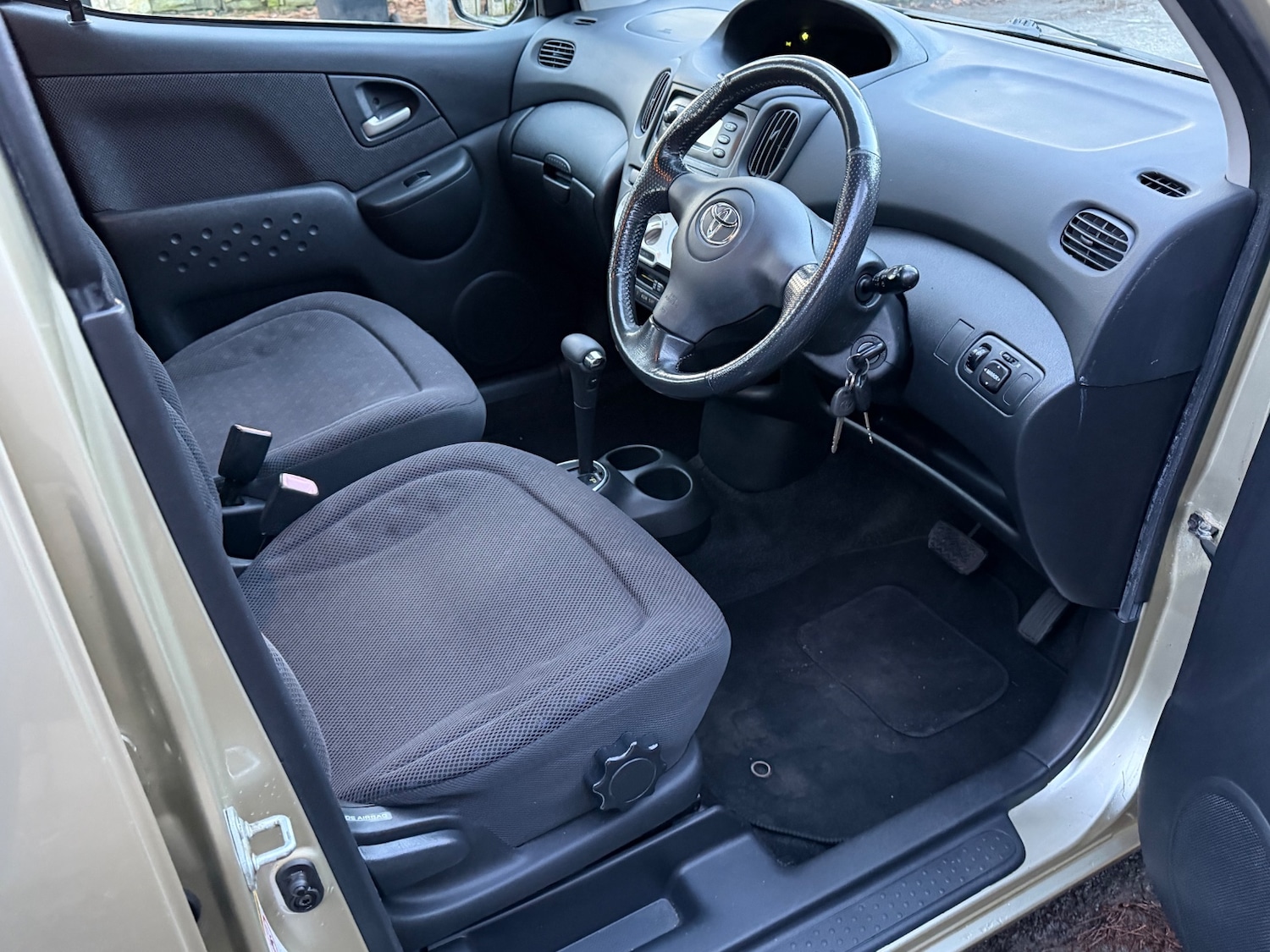 Used Toyota Yaris Verso 2005 for sale - 77118871: Photo 7