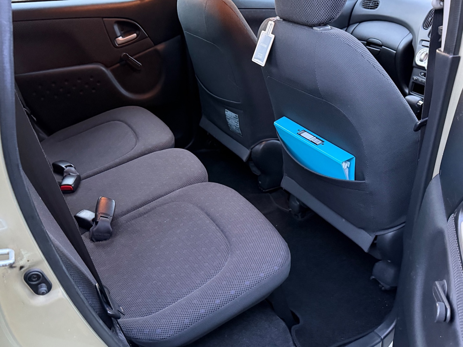 Used Toyota Yaris Verso 2005 for sale - 77118871: Photo 9