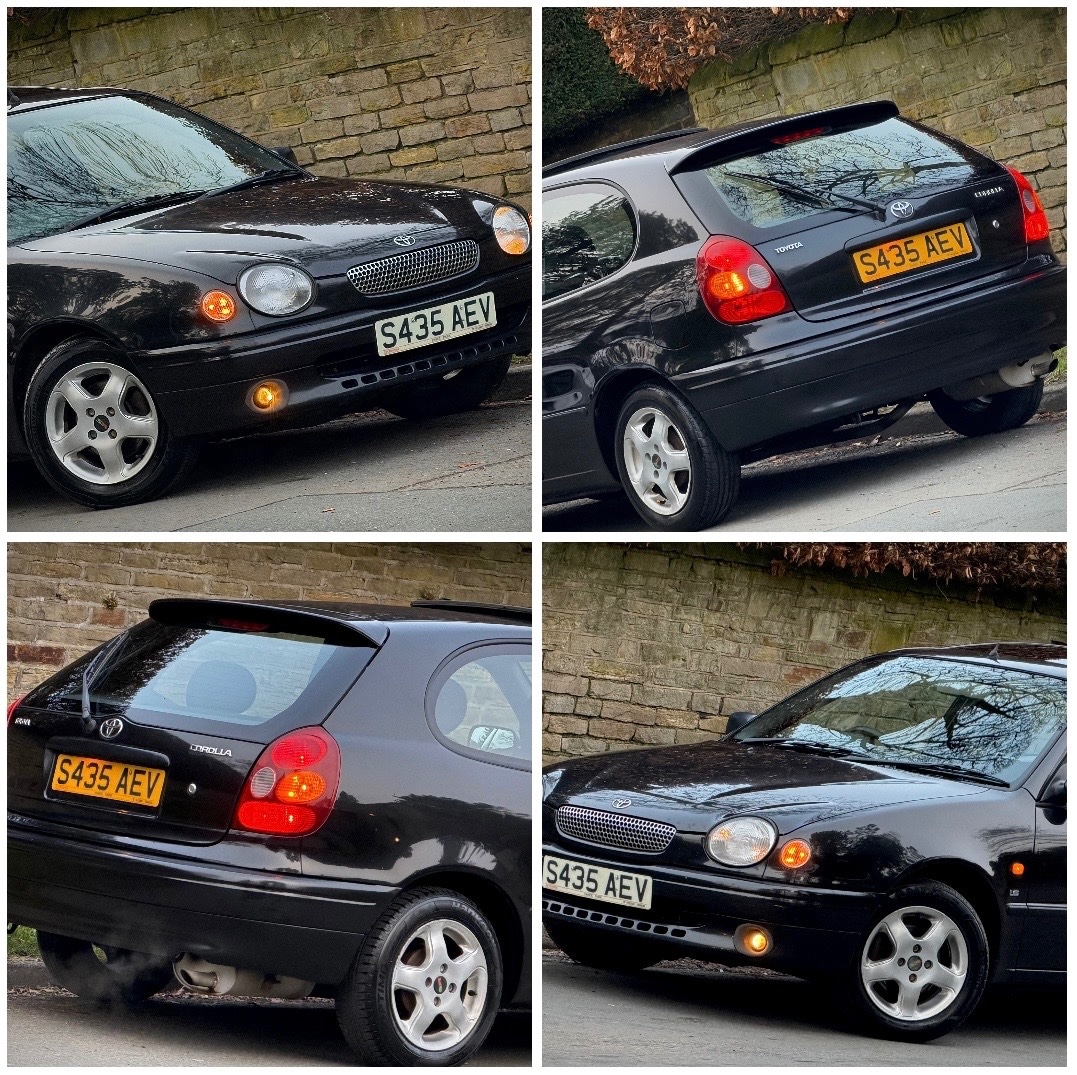 Used Toyota Corolla 1999 for sale - 77556058: Photo 19