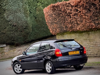 Used Toyota Corolla 1999 for sale - 77556058: Photo