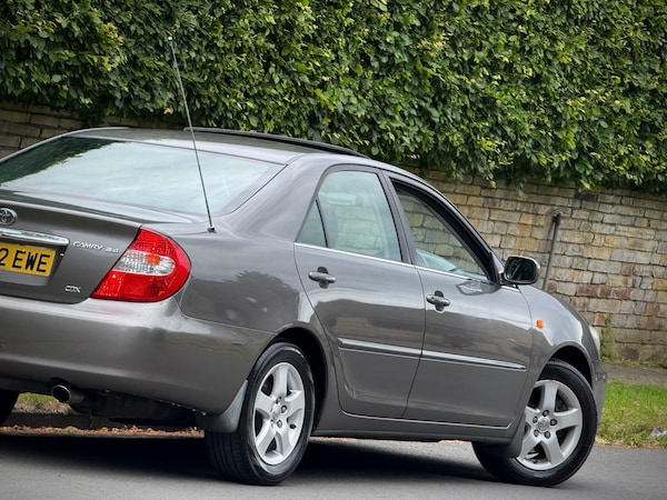 Used Toyota Camry 2002 for sale - 75011873: Photo 11