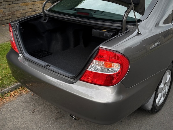 Used Toyota Camry 2002 for sale - 75011873: Photo 13