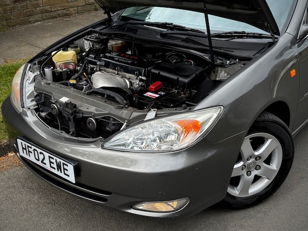 Used Toyota Camry 2002 for sale - 75011873: Photo 14