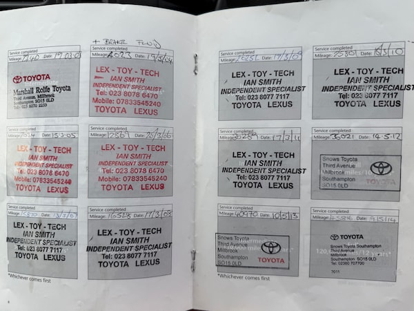 Used Toyota Camry 2002 for sale - 75011873: Photo 17