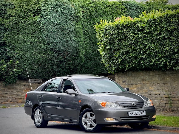 Used Toyota Camry 2002 for sale - 75011873: Photo 1