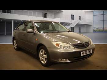 2002 (02) - 2.4 VVTi CDX 4dr Auto