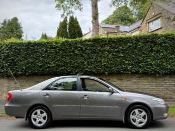 Used Toyota Camry 2002 for sale - 75011873: Photo