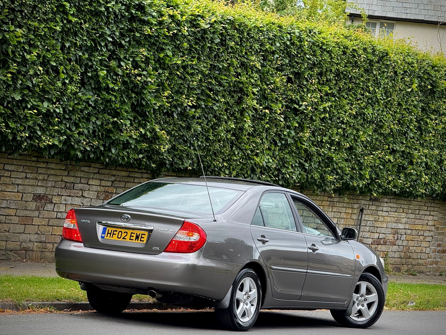 Vehicle 3
