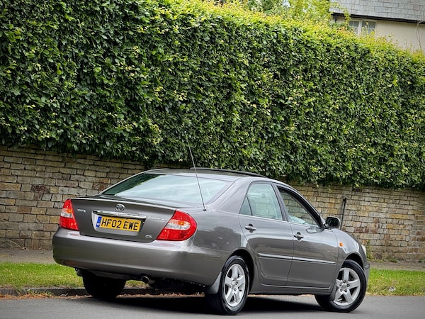 Used Toyota Camry 2002 for sale - 75011873: Photo 3