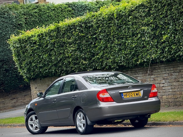 Used Toyota Camry 2002 for sale - 75011873: Photo 4