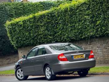 Used Toyota Camry 2002 for sale - 75011873: Photo