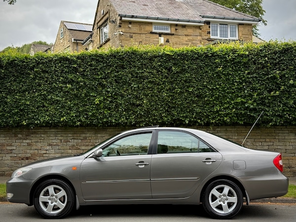Used Toyota Camry 2002 for sale - 75011873: Photo 5