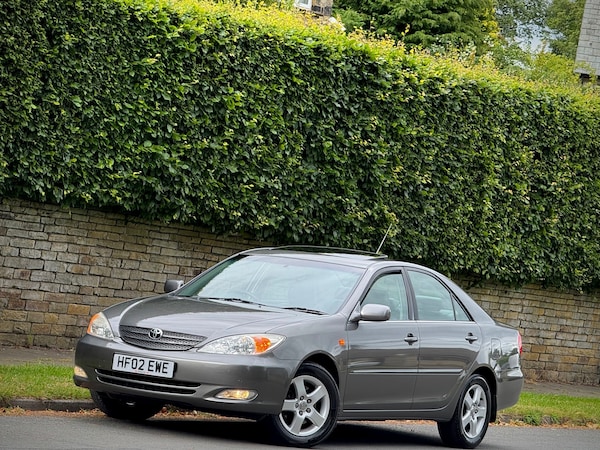 Used Toyota Camry 2002 for sale - 75011873: Photo 6