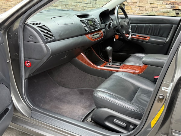 Used Toyota Camry 2002 for sale - 75011873: Photo 7