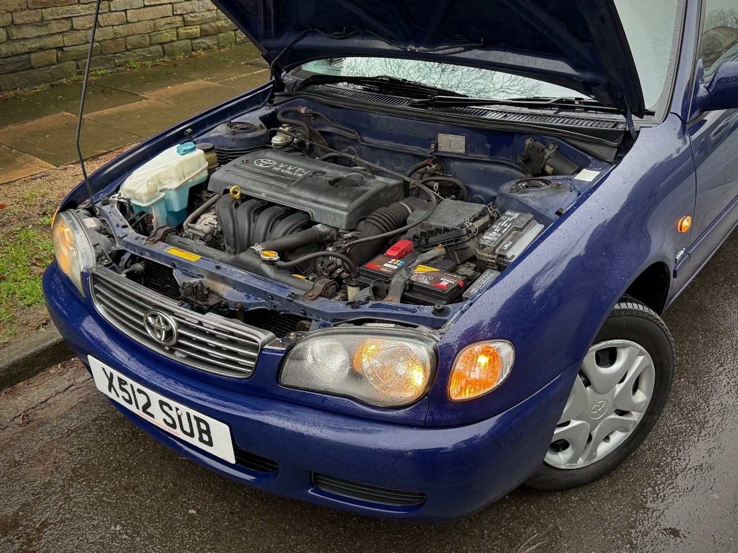 Used Toyota Corolla 2001 for sale - 77504130: Photo 14