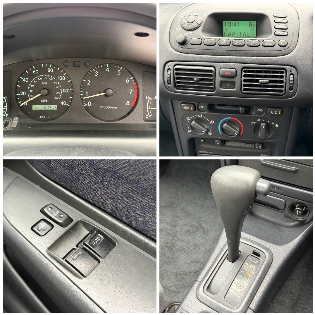 Used Toyota Corolla 2001 for sale - 77504130: Photo 18