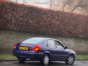 Used Toyota Corolla 2001 for sale - 77504130: Photo