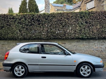 Used Toyota Corolla 1998 for sale - 79575720: Photo