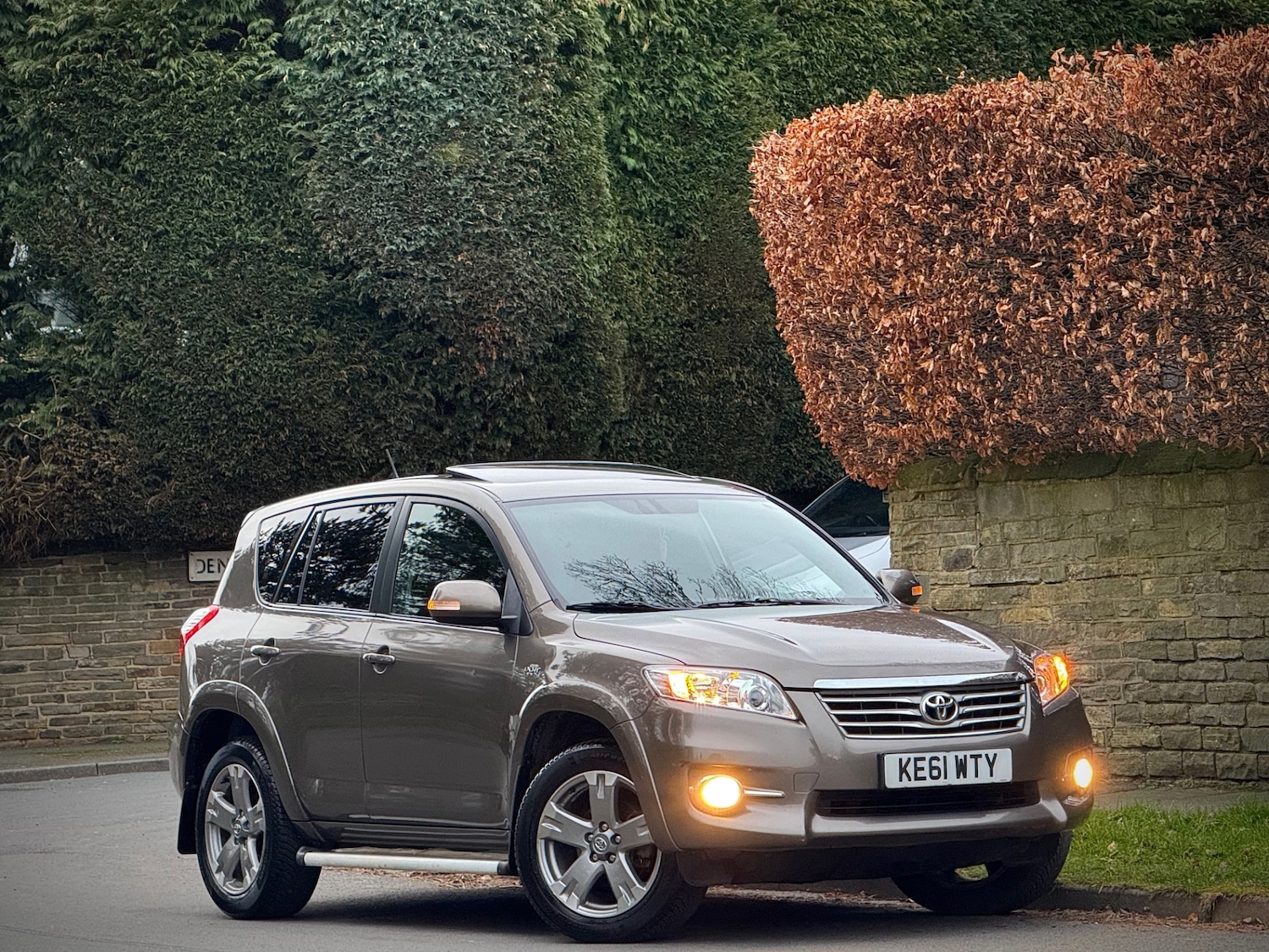 Vehicle 1