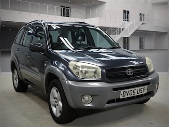 Used Toyota RAV4 2005 for sale - 78057225: Photo