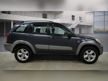 Used Toyota RAV4 2005 for sale - 78057225: Photo