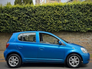 Used Toyota Yaris 2003 for sale - 79341498: Photo